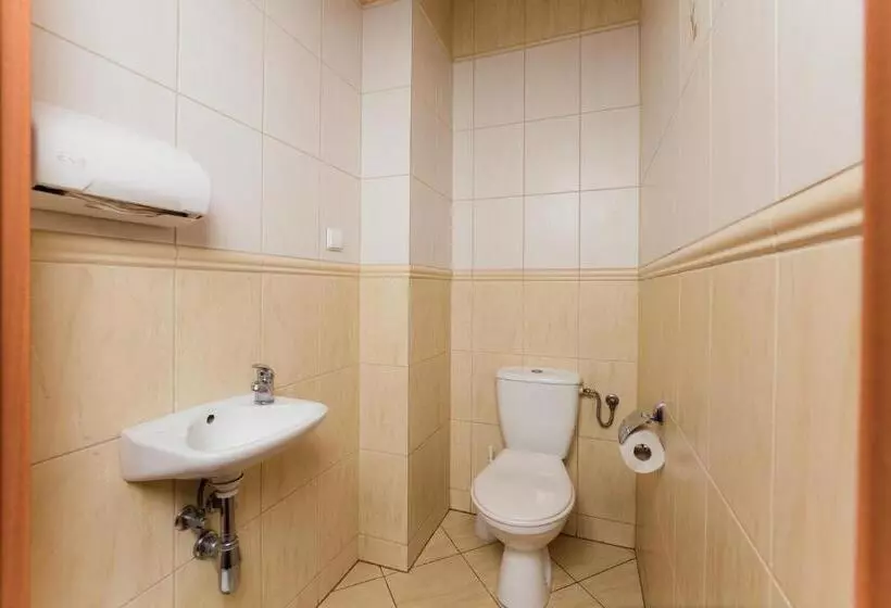 酒店 Karpackie Pokoje