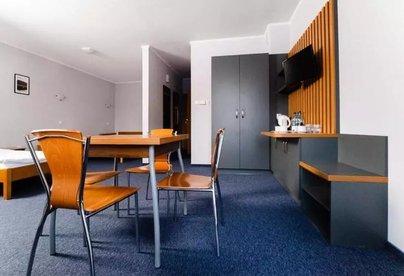 酒店 Karpackie Pokoje