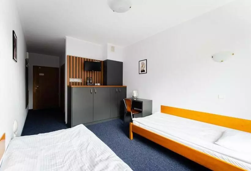 酒店 Karpackie Pokoje