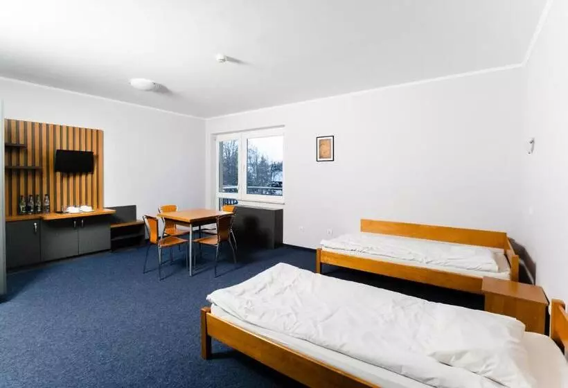 酒店 Karpackie Pokoje