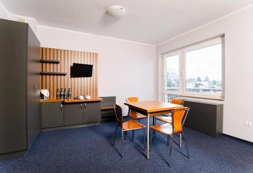 هتل Karpackie Pokoje