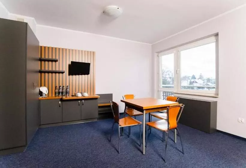 酒店 Karpackie Pokoje