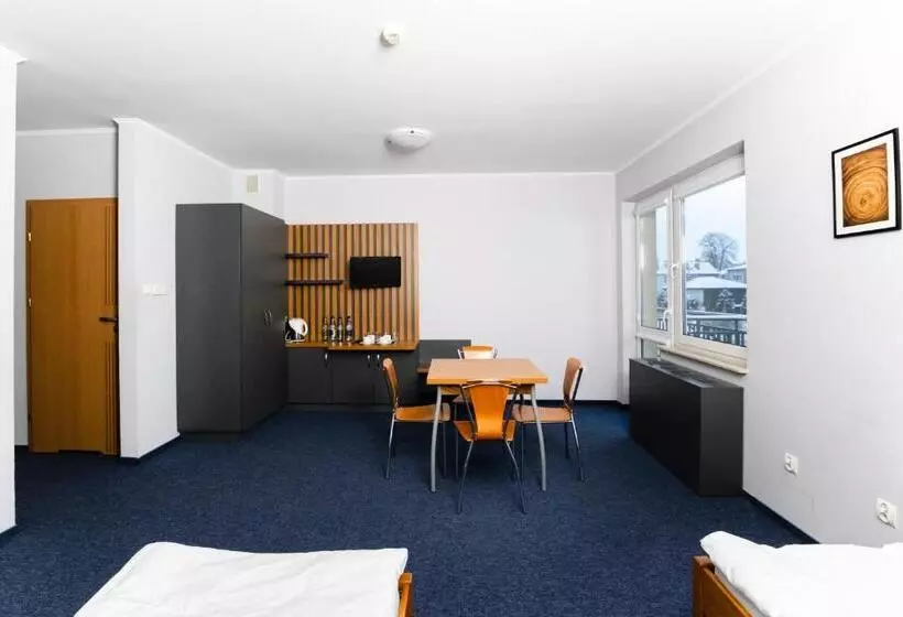 酒店 Karpackie Pokoje