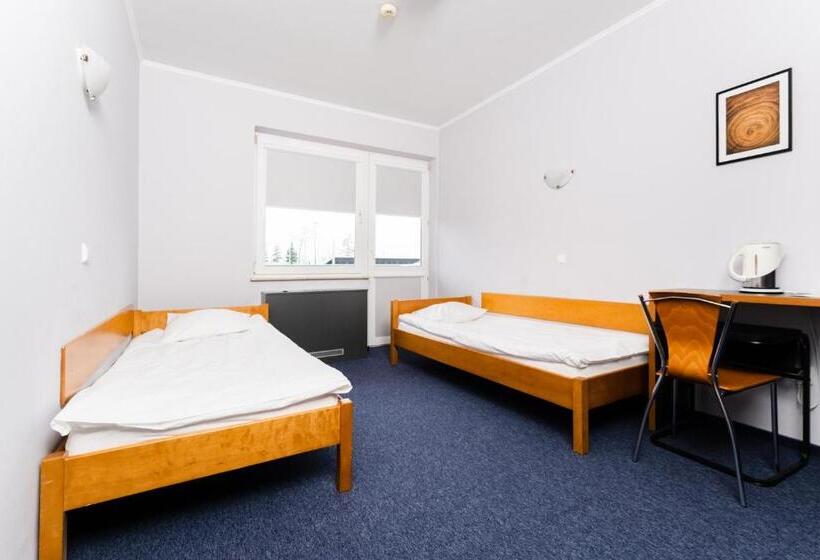 هتل Karpackie Pokoje