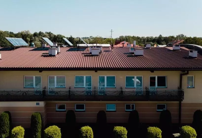 酒店 Karpackie Pokoje