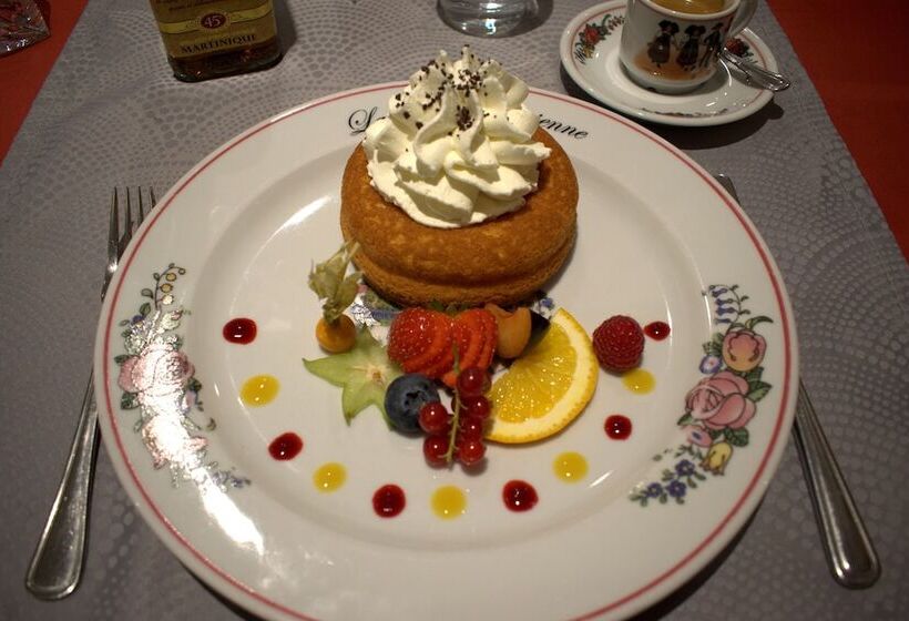 בית מלון כפרי La Table Alsacienne