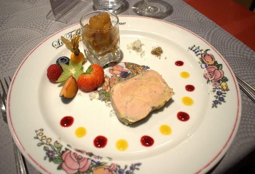 בית מלון כפרי La Table Alsacienne