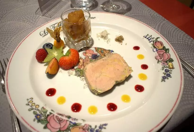 酒店 La Table Alsacienne