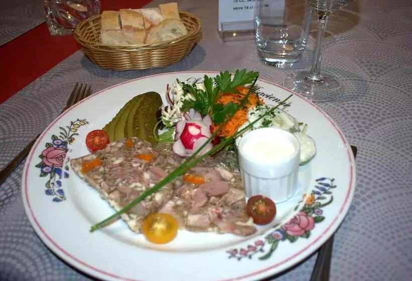 酒店 La Table Alsacienne