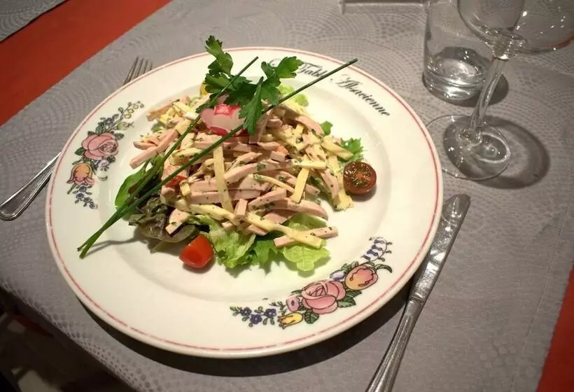 酒店 La Table Alsacienne