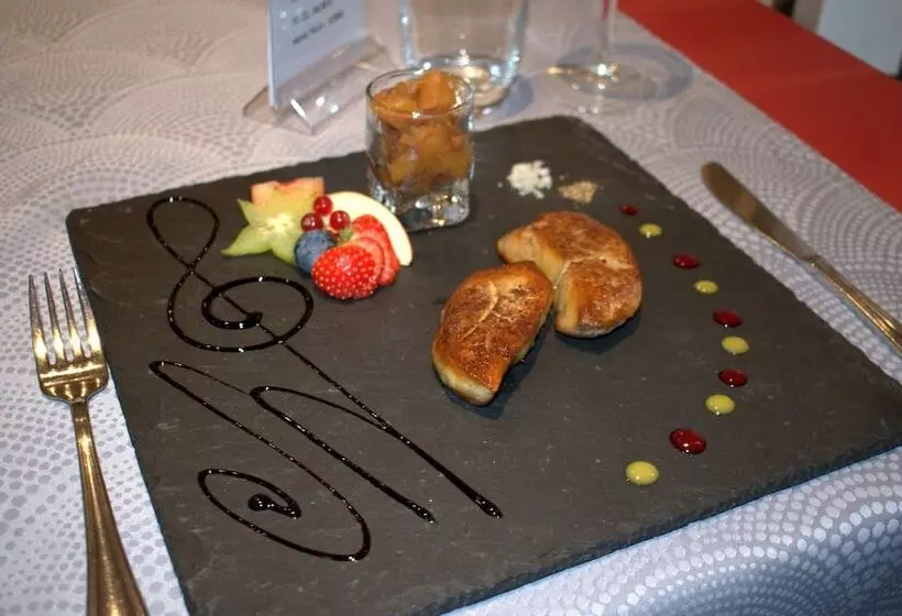 酒店 La Table Alsacienne