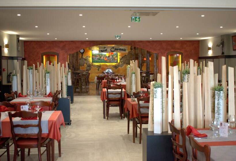 בית מלון כפרי La Table Alsacienne