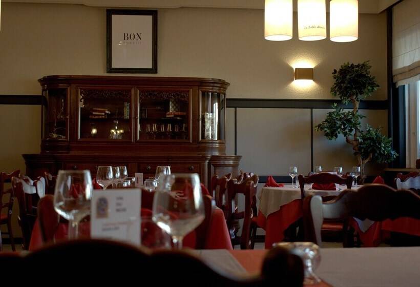 בית מלון כפרי La Table Alsacienne