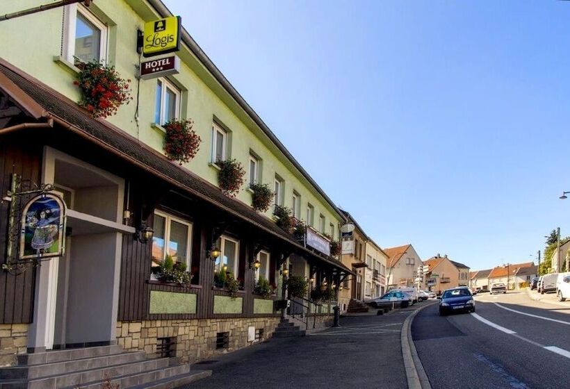 בית מלון כפרי La Table Alsacienne