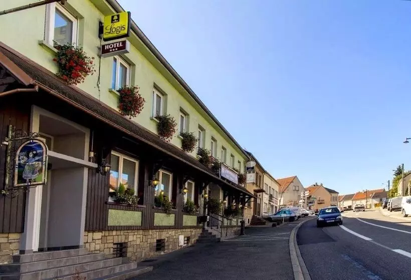 酒店 La Table Alsacienne