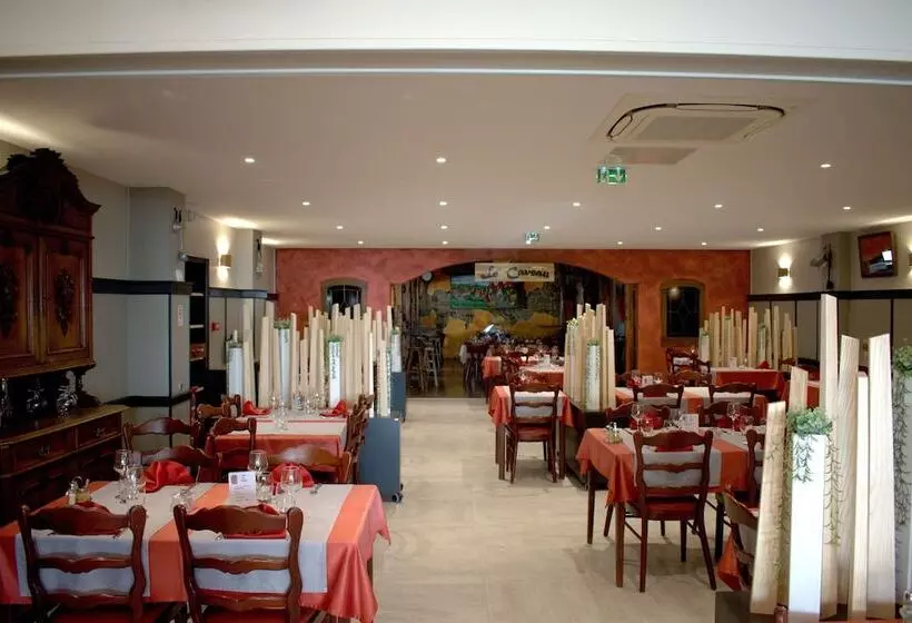 酒店 La Table Alsacienne