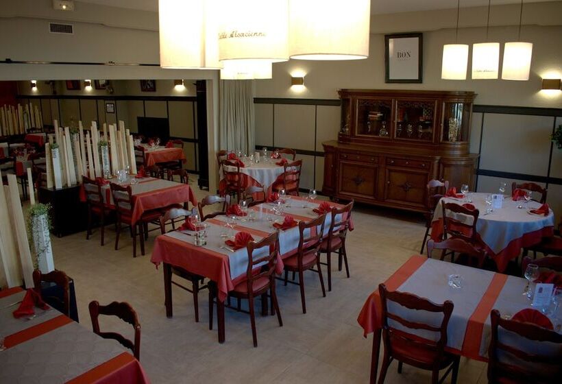 בית מלון כפרי La Table Alsacienne