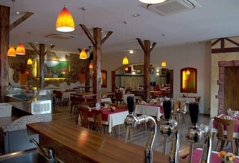 בית מלון כפרי La Table Alsacienne