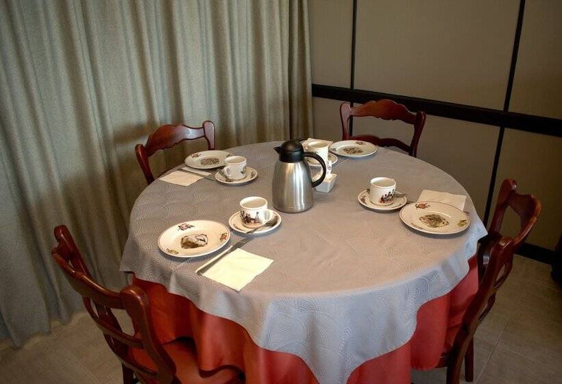 בית מלון כפרי La Table Alsacienne