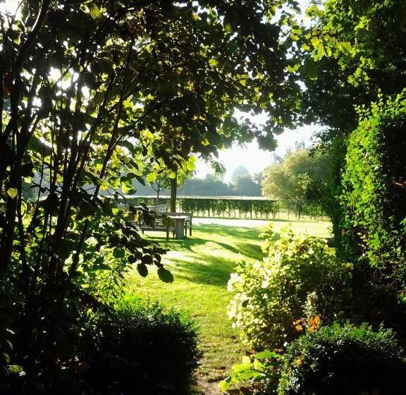 ホテル Restaurant Oortjeshekken