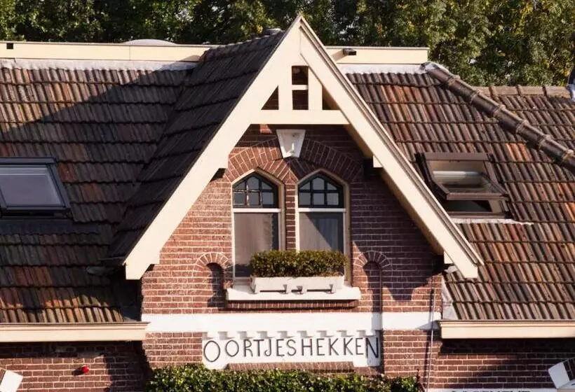 호텔 Restaurant Oortjeshekken