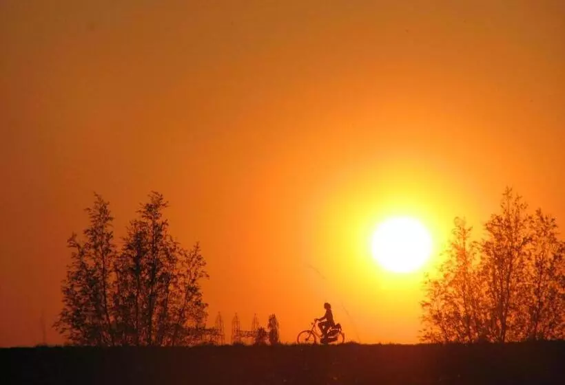 호텔 Restaurant Oortjeshekken