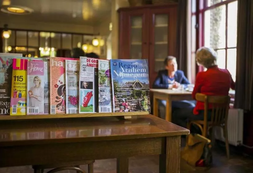 호텔 Restaurant Oortjeshekken