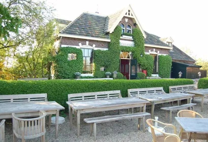 호텔 Restaurant Oortjeshekken