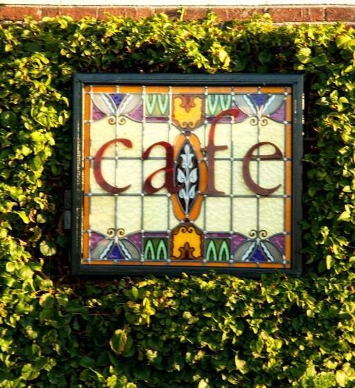 ホテル Restaurant Oortjeshekken