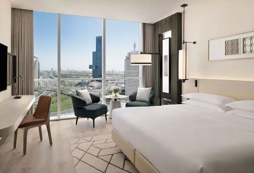 Sheraton Grand Hotel, Dubai