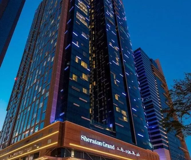 Sheraton Grand Hotel, Dubai