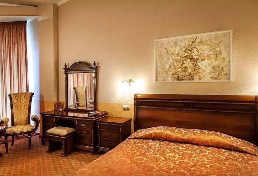 Отель Silky Way