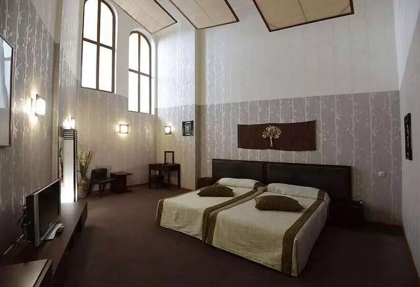 Отель Silky Way