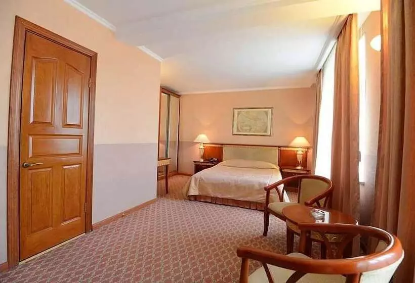 Отель Silky Way