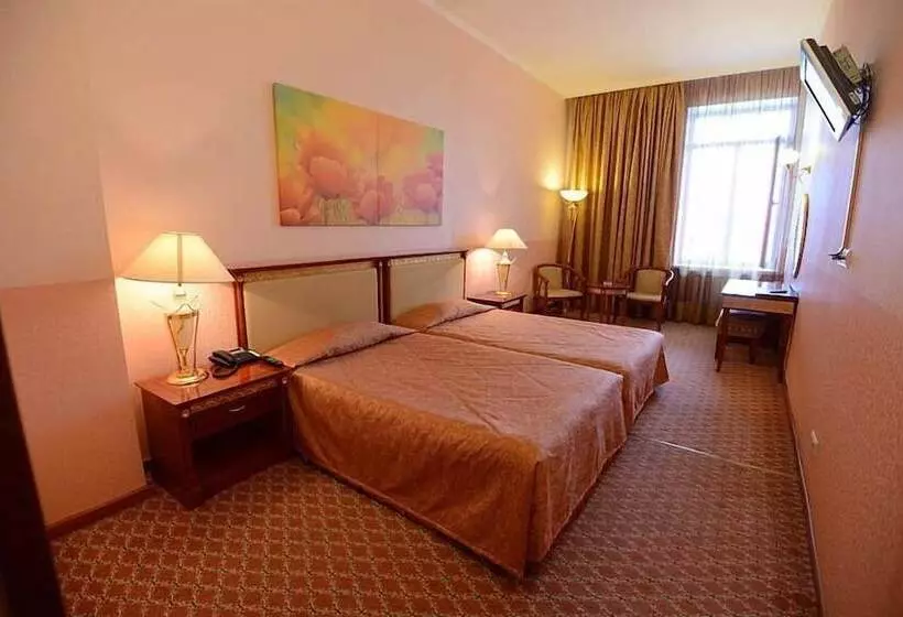 Отель Silky Way