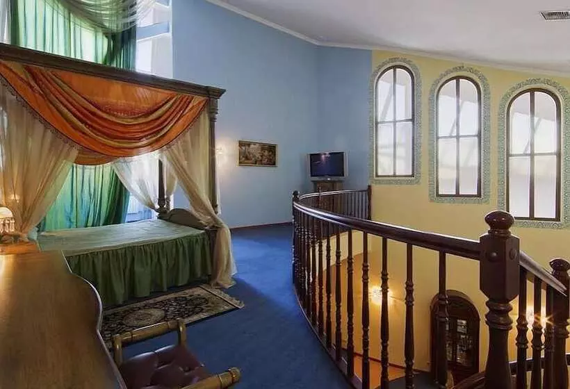 Отель Silky Way