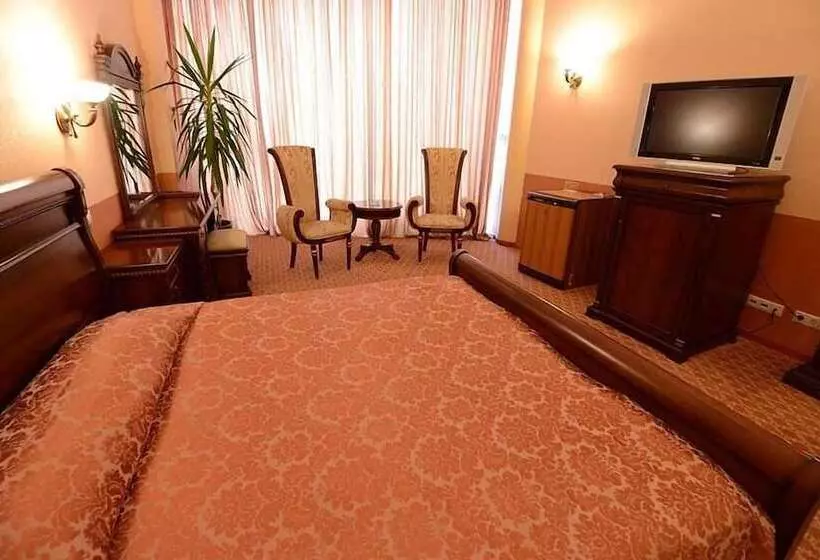 Отель Silky Way