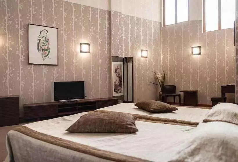 Отель Silky Way