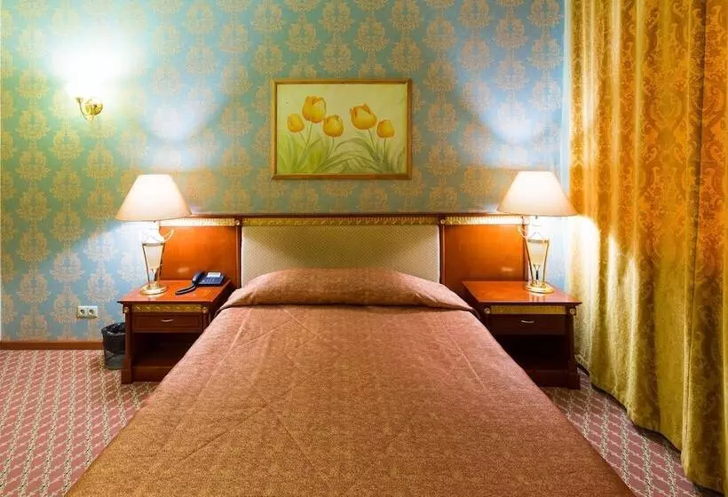 Отель Silky Way