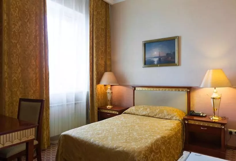 Отель Silky Way