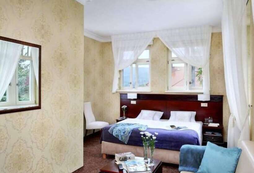 בית מלון כפרי &sound Bossa Nova