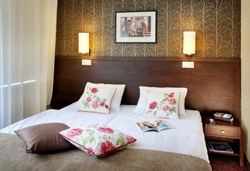 בית מלון כפרי &sound Bossa Nova