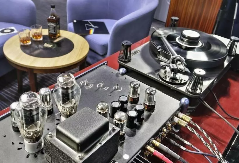 ホテル &sound Bossa Nova