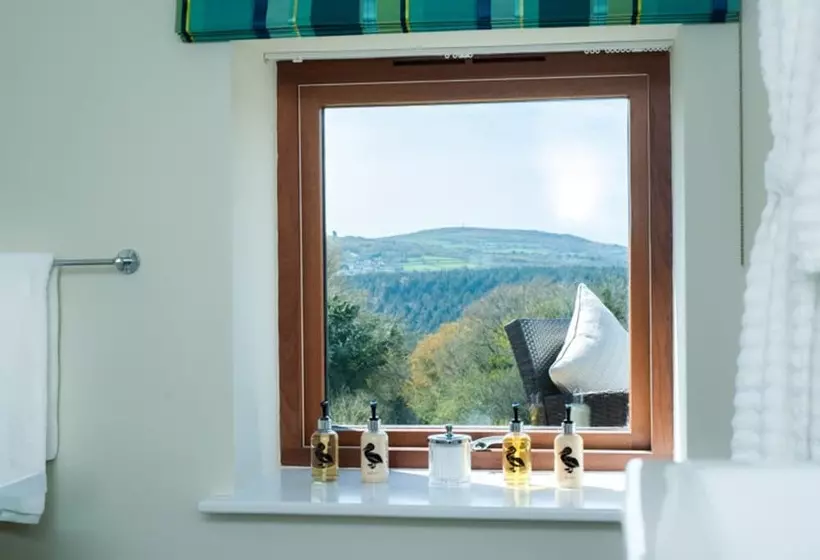 호텔 The Horn Of Plenty