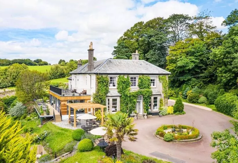 호텔 The Horn Of Plenty