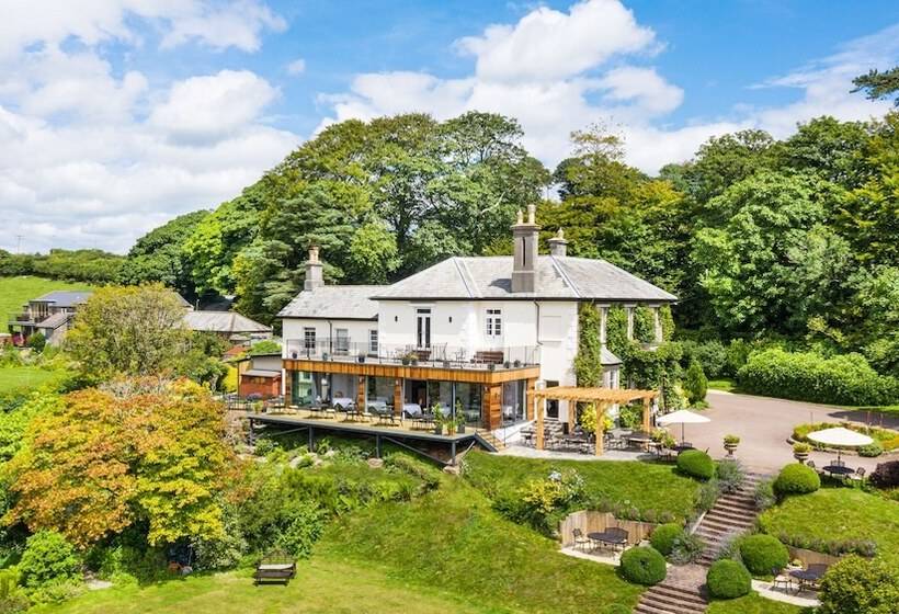 فندق The Horn Of Plenty