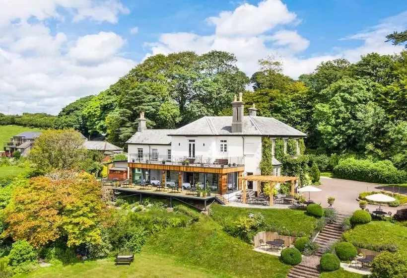 호텔 The Horn Of Plenty