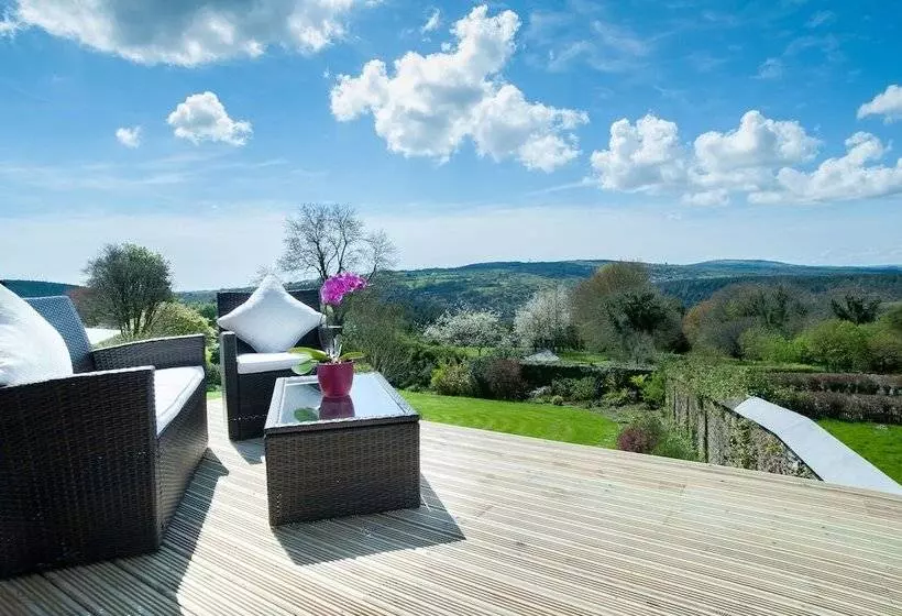 호텔 The Horn Of Plenty