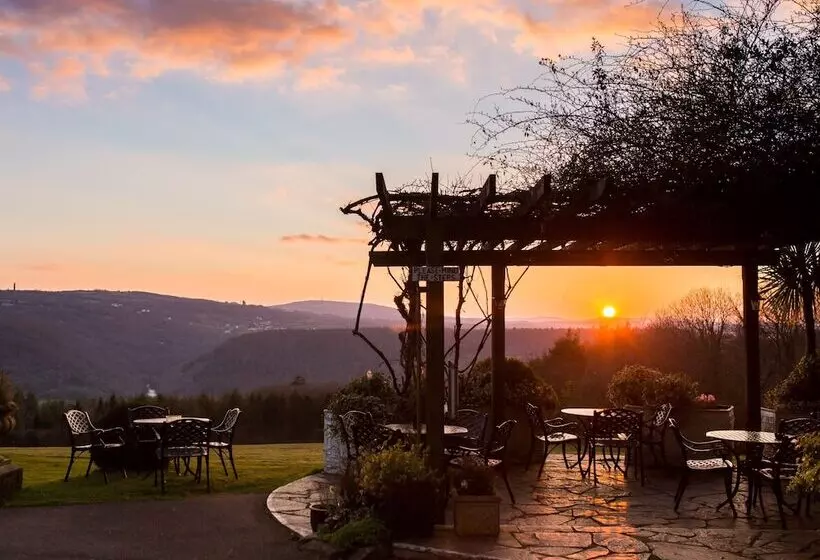 호텔 The Horn Of Plenty