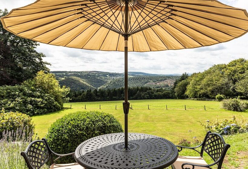 فندق The Horn Of Plenty